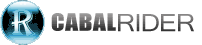 Cabal Rider logo