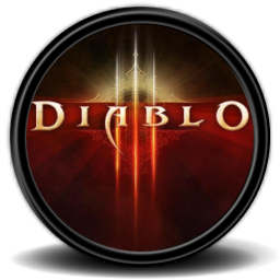 Logo Diablo III Logo Diablo III