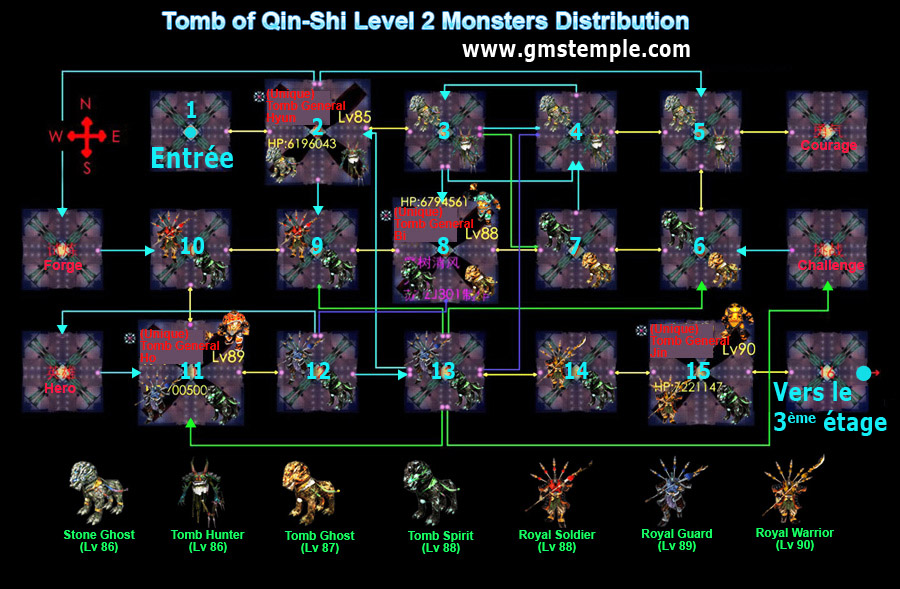 age of wushu ancient tomb guide age of wushu ancient tomb guide