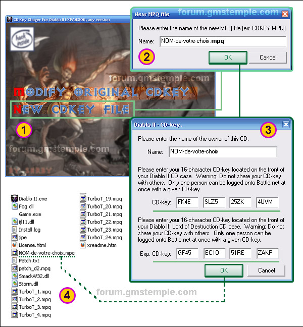 Diablo 2 26 Character Cd Key Generator